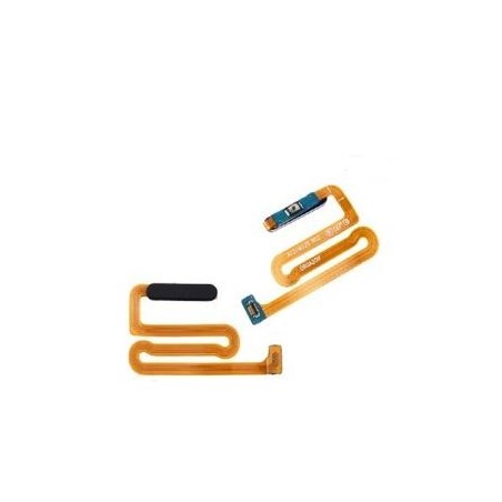 Nappe Bouton on off pour Samsung Galaxy M12 (M127F) Noir