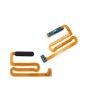 Nappe Bouton on off pour Samsung Galaxy M12 (M127F) Noir
