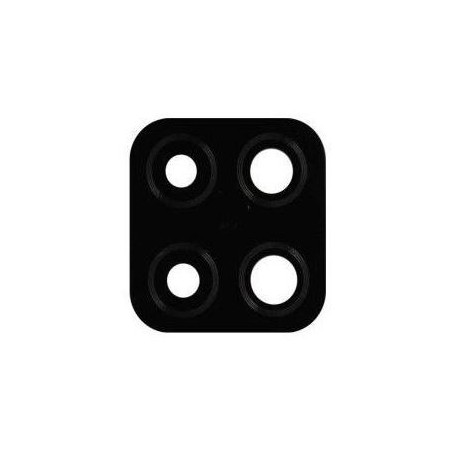 Lentille caméra arrière pour Samsung Galaxy A12/M12 (A125F/M127F)