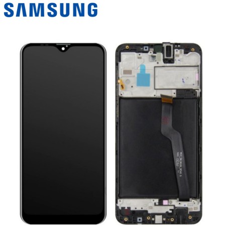 Ecran Complet Samsung Galaxy M10 (M105F) Noir