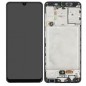 Ecran Complet pour Samsung Galaxy A31 (A315F) Noir