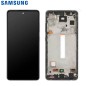 Ecran Complet Samsung Galaxy A52s 5G (A528B) Violet
