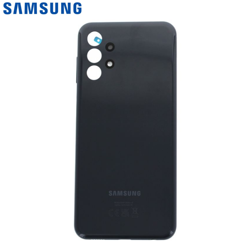 Vitre arrière Samsung Galaxy A13 (A135F/A137F) Noir