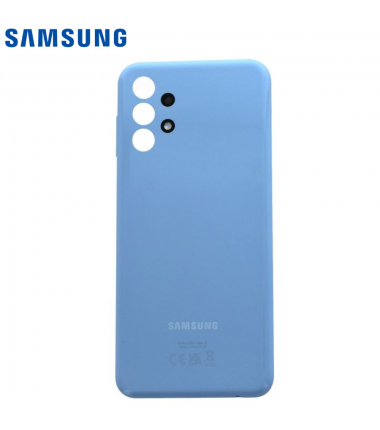 Vitre arrière Samsung Galaxy A13 (A135F/A137F) Bleu