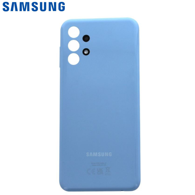 Vitre arrière Samsung Galaxy A13 (A135F/A137F) Bleu
