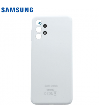 Vitre arrière Samsung Galaxy A13 (A135F/A137F) Blanc