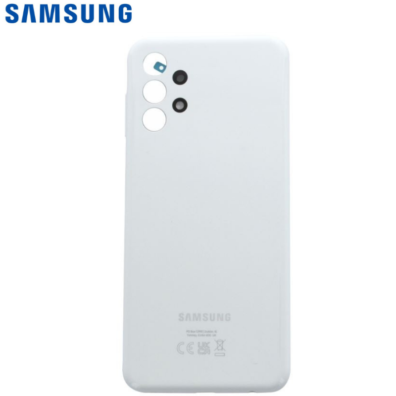 Vitre arrière Samsung Galaxy A13 (A135F/A137F) Blanc