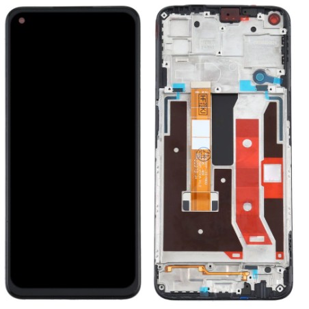 Ecran OPPO RECONDITIONNE A72 Noir