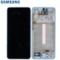 Ecran Complet Samsung Galaxy A33 5G (A336B) Bleu