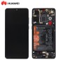 Ecran complet Huawei P30 Noir