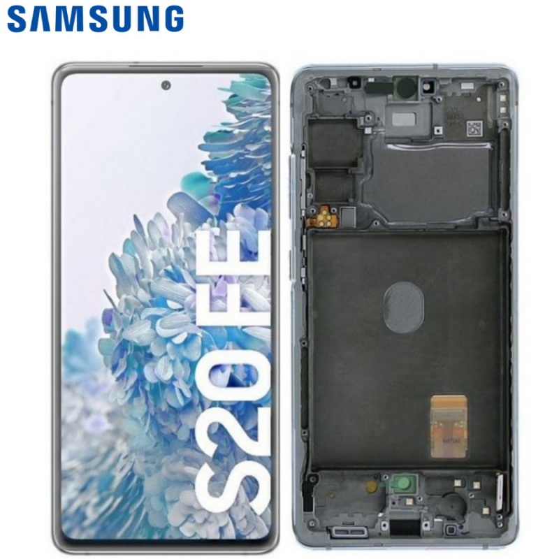 Adhésif Ecran Samsung Galaxy S20 FE 4G/5G (G780F)/(G781B)