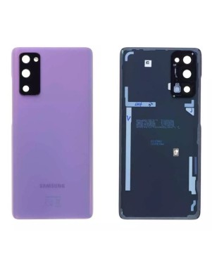 Cache arrière Samsung Galaxy S20 FE 4G/5G (G780F/G781B) Lavande