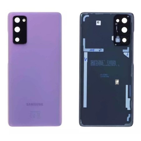 Cache arrière Samsung Galaxy S20 FE 4G/5G (G780F/G781B) Lavande