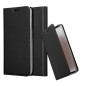 Pochette à rabat pour Wiko View XL Noir