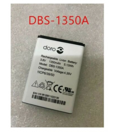 Batterie pour DORO DBX-1350A
