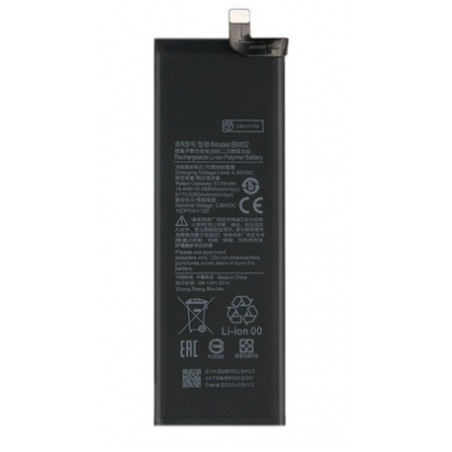 Batterie pour Xiaomi Mi Note 10 / Note 10 Lite