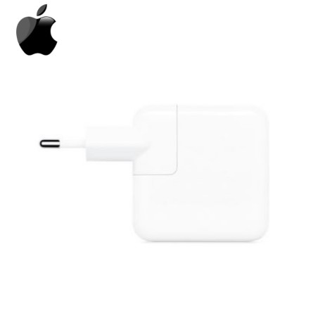 Chargeur Secteur Apple USB-C PD 30W Blanc