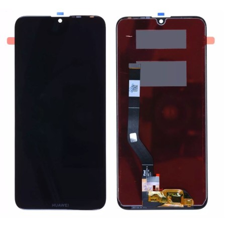 Ecran pour Huawei Y7 2019, Y7 Pro/Prime 2019 Noir