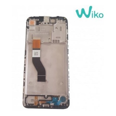 Ecran complet Wiko Y82 Noir