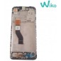 Ecran complet Wiko Y82 Noir