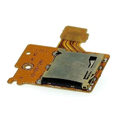 Lecteur de carte Micro-SD pour Nintendo Switch