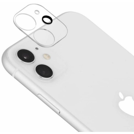 Protection Appareil Photo pour iPhone 11