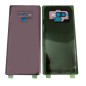Vitre arrière pour Samsung Galaxy Note 9 (N960F) Violette
