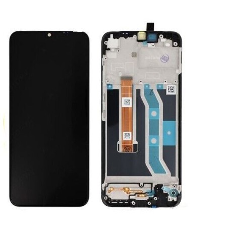 Ecran complet pour Realme C25Y Noir