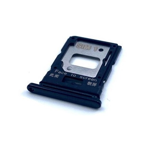 Tiroir sim pour Xiaomi Mi 11 Lite 4G/5G Noir
