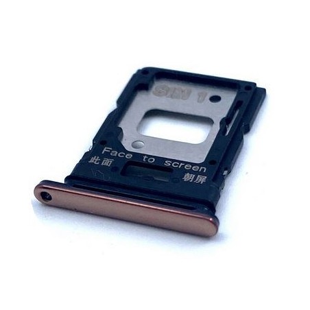 Tiroir sim pour Xiaomi Mi 11 Lite 4G/5G Rose