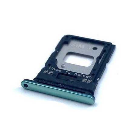 Tiroir sim pour Xiaomi Mi 11 Lite 4G/5G Vert