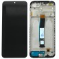 Ecran Complet pour Xiaomi Redmi 10C Noir