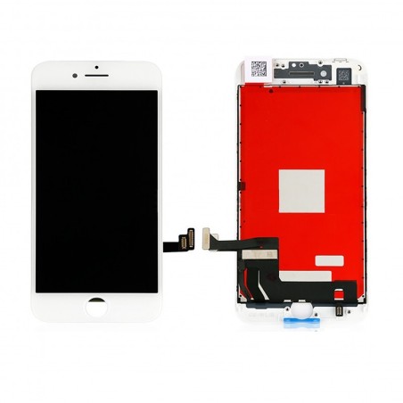 Ecran pour iPhone 8 / SE 2020 / SE 2022 Blanc