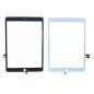 Vitre tactile pour iPad 9 10.2" Blanc