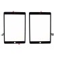 Vitre tactile pour iPad 9 10.2" Noir