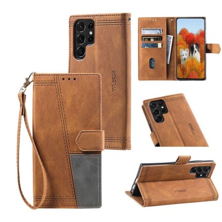 Pochette pour Samsung J4+ 2018 Brun