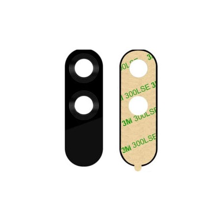 Lentille pour Xiaomi Redmi 9A Noir
