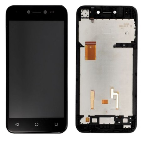 Ecran complet Wiko Y50 Noir