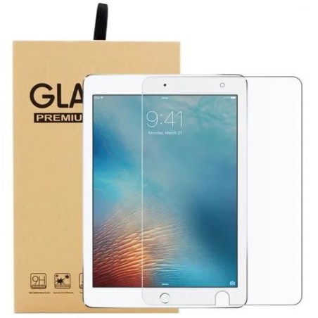 Verre trempé pour iPad 6
