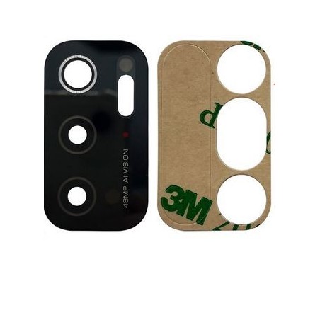 Lentille caméra arrière pour Xiaomi Poco M3 Pro