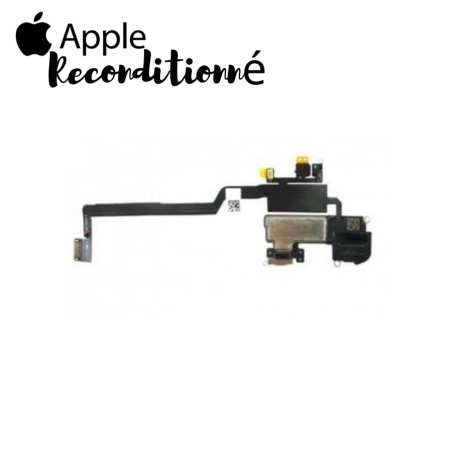 Nappe capteur de proximité avec ecouteur interne APPLE RECONDITIONNE iPhone X