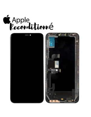 Ecran APPLE RECONDITIONNE iPhone XS Max Noir + Adhésif offert