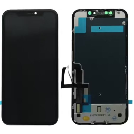 Ecran pour iPhone 11 Noir