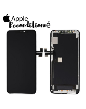 Ecran Original APPLE RECONDITIONNE iPhone 11 Pro Noir + Adhésif offert