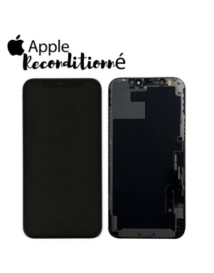 Ecran Original APPLE RECONDITIONNE iPhone 13 Noir + Adhésif offert