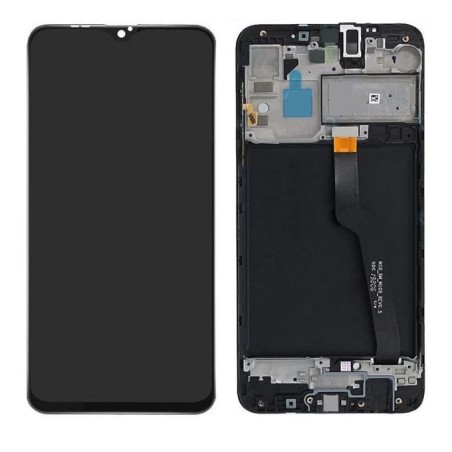 Ecran complet pour Samsung Galaxy A10 (A105FN) Noir
