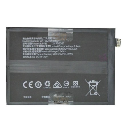 Batterie pour OPPO Reno 4 5G