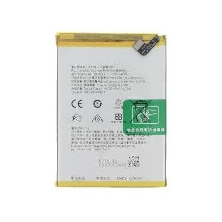 Batterie pour OPPO Reno 4Z