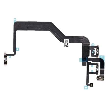 Nappe Bouton Power + Volume pour iPhone 12