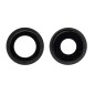 Lentille Caméra Arrière pour Iphone 12/12 Mini Noir